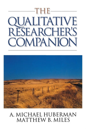 Qualitative Researcher's Companion