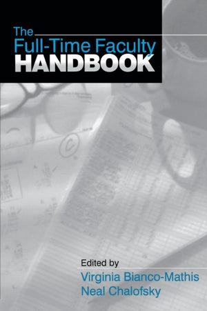 Full-Time Faculty Handbook