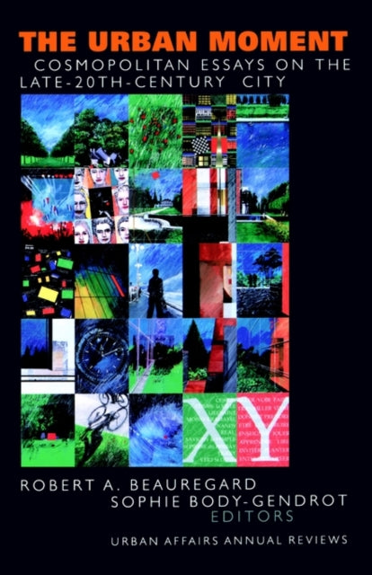 Book cover of: Urban Moment