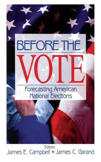 Book cover of: Before the Vote