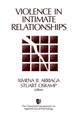 Book cover of: Violence in Intimate Relationships