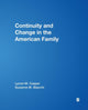 Book cover of: Continuity and Change in the American Family. By: Lynne M. Casper