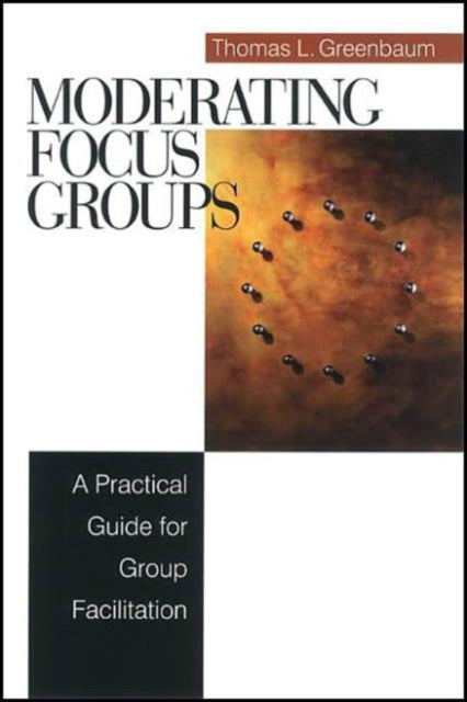 Book cover of: Moderating Focus Groups. By: Thomas L. Greenbaum