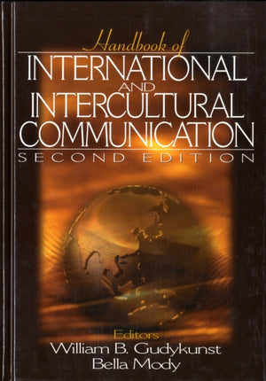 Handbook of International and Intercultural Communication