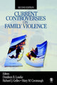 Book cover of: Current Controversies on Family Violence