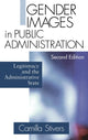 Book cover of: Gender Images in Public Administration. By: Camilla M. Stivers