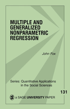 Multiple and Generalized Nonparametric Regression
