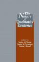 Book cover of: Nature of Qualitative Evidence