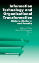 Book cover of: Information Technology and Organizational Transformation