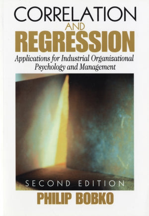 Correlation and Regression