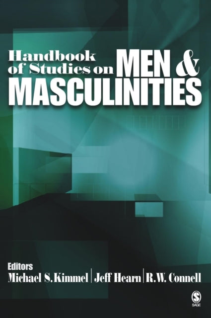 Book cover of: Handbook of Studies on Men and Masculinities