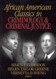 Book cover of: African American Classics in Criminology and Criminal Justice
