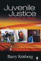 Book cover of: Juvenile Justice. By: Barry Krisberg