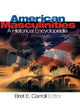 Book cover of: American Masculinities:  A Historical Encyclopedia. By: Bret Carroll