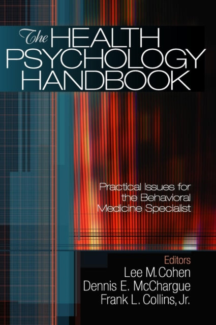 Book cover of: Health Psychology Handbook