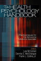 Book cover of: Health Psychology Handbook