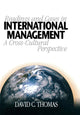 Book cover of: Readings and Cases in International Management. By: David C. Thomas