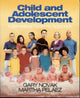 Book cover of: Child and Adolescent Development. By: Gary D. Novak