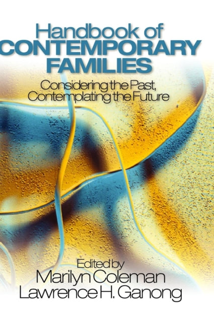 Book cover of: Handbook of Contemporary Families