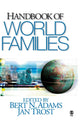 Book cover of: Handbook of World Families