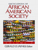 Book cover of: Encyclopedia of African American Society. By: Gerald D. Jaynes