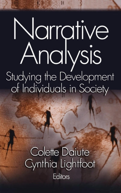 Book cover of: Narrative Analysis