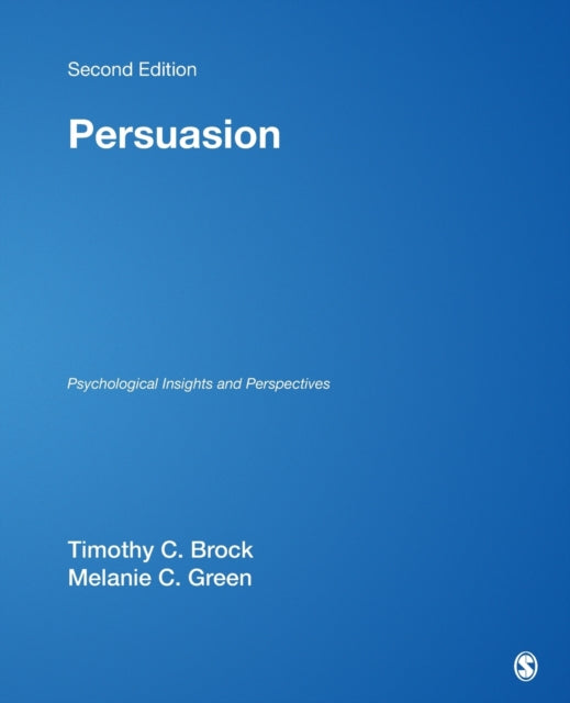 Book cover of: Persuasion