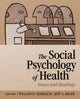 Book cover of: Social Psychology of Health