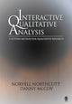 Book cover of: Interactive Qualitative Analysis. By: Norvell Northcutt