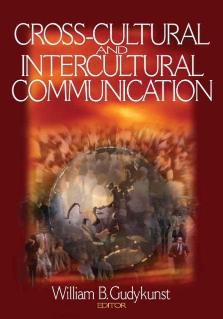 Book cover of: Cross-Cultural and Intercultural Communication