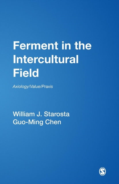 Book cover of: Ferment in the Intercultural Field