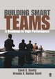 Book cover of: Building Smart Teams. By: Carol A. Beatty