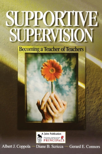 Book cover of: Supportive Supervision. By: Albert J. Coppola