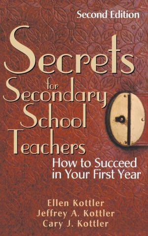 Secrets for Secondary School Teachers