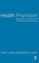 Book cover of: Health Promotion. By: Kevin Lucas