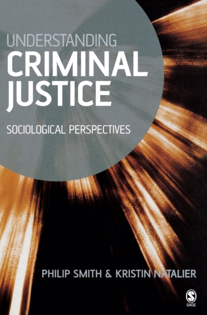 Book cover of: Understanding Criminal Justice. By: Philip D Smith