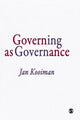 Book cover of: Governing as Governance
