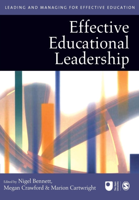 Book cover of: Effective Educational Leadership