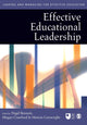 Book cover of: Effective Educational Leadership
