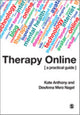 Book cover of: Therapy Online. By: Kate Anthony
