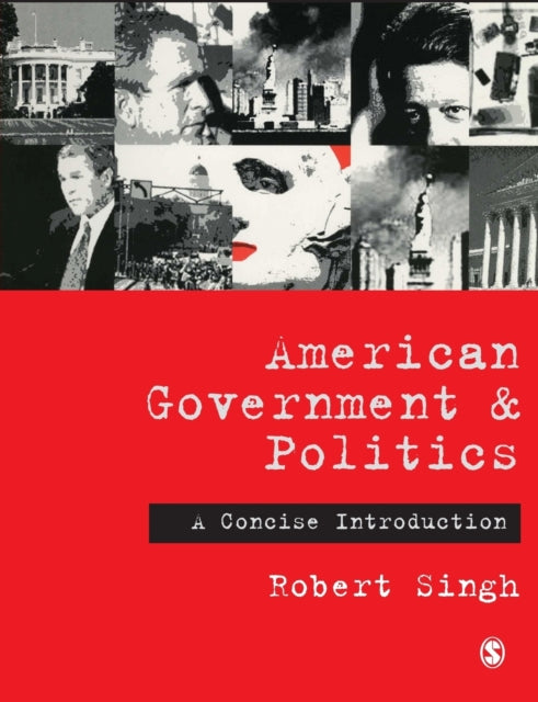 Book cover of: American Government and Politics