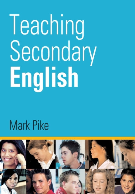 Book cover of: Teaching Secondary English