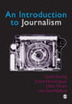 Book cover of: Introduction to Journalism. By: Carole Fleming