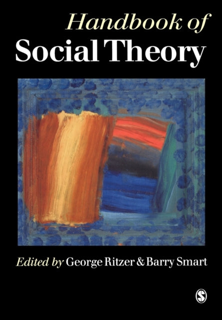 Book cover of: Handbook of Social Theory
