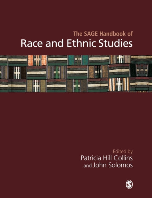 Book cover of: SAGE Handbook of Race and Ethnic Studies