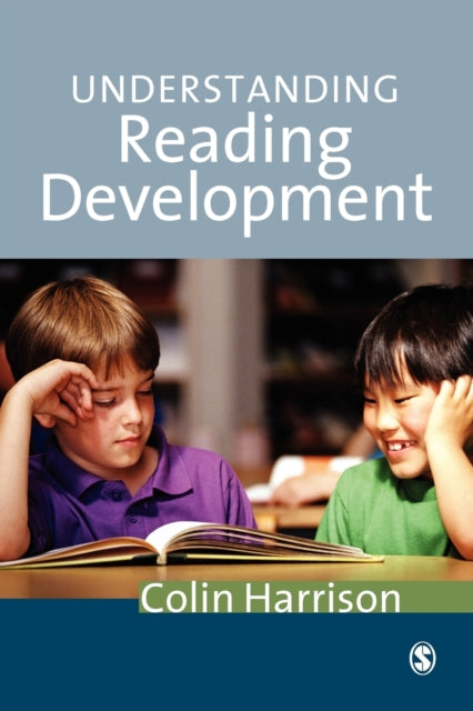 Book cover of: Understanding Reading Development