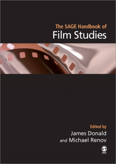 Book cover of: SAGE Handbook of Film Studies