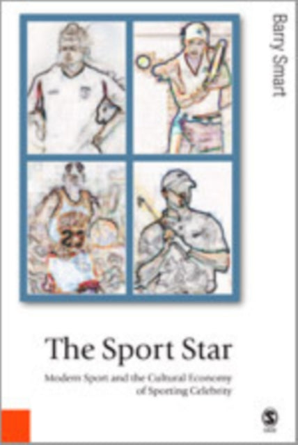 Book cover of: Sport Star. By: Barry Smart