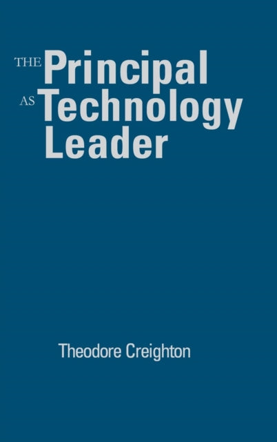 Book cover of: Principal as Technology Leader