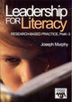 Book cover of: Leadership for Literacy. By: Joseph F. Murphy